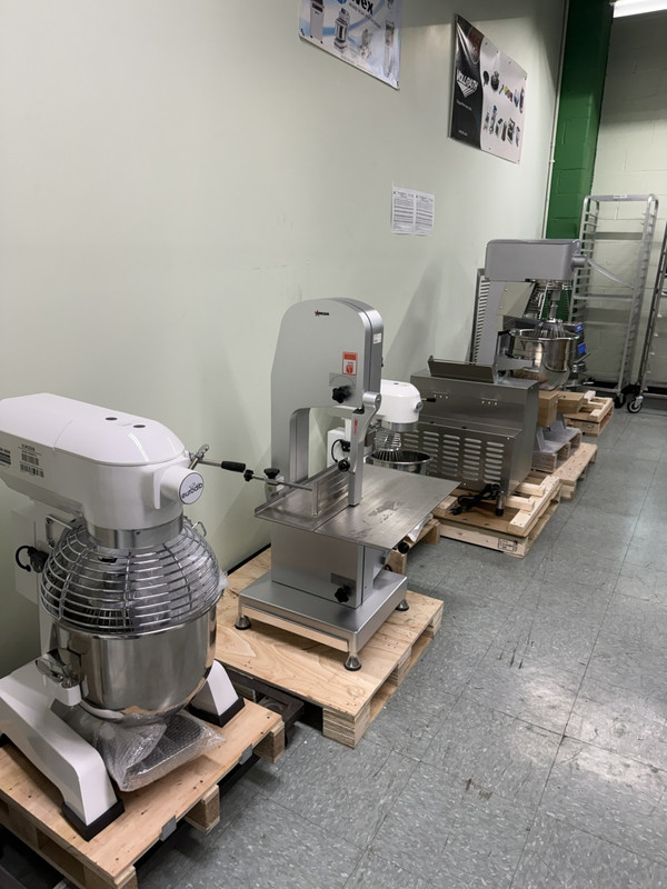 Food prep equipment