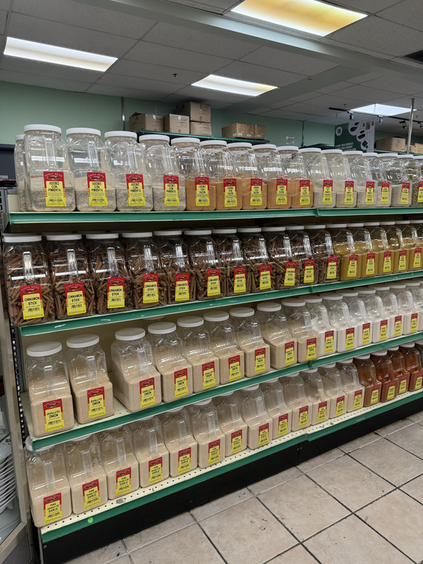 Spices & Seasonings