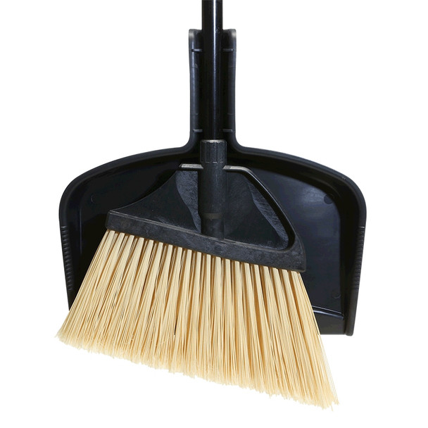 Ocedar 91353 MaxiPlus Professional Angel Broom & Dust Pan