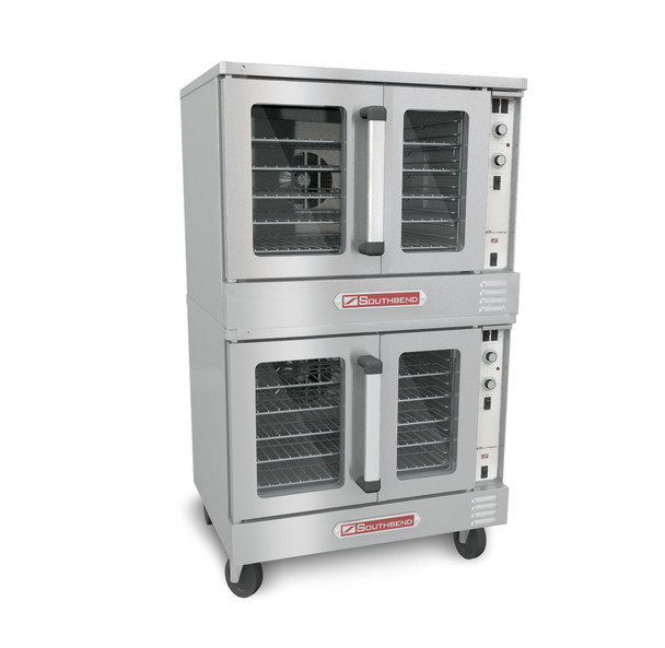 Southbend BES/27SC Electric Convection Oven, Double Deck, 208V/1Ph