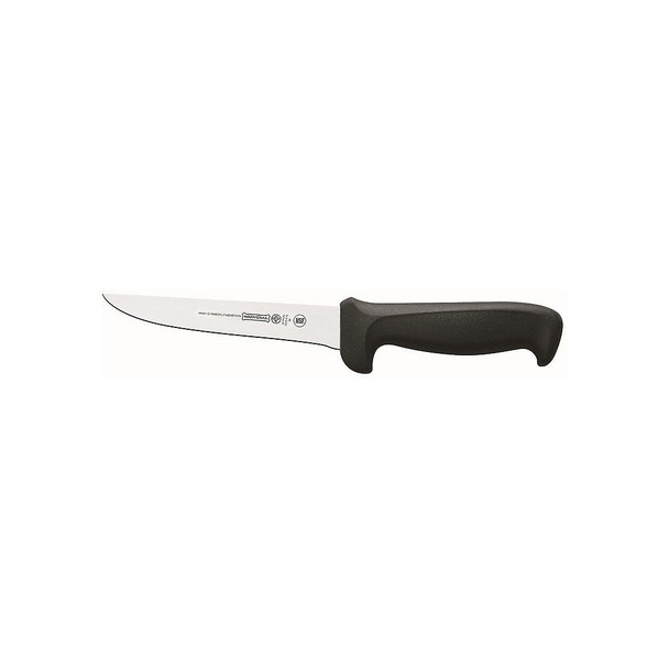 Mundial SC5615-6 1/4 Boning Knife, 6-1/4", Ex-Wide Stiff, Black Handle Mundial SC5615-6 1/4 Boning Knife, 6-1/4", Ex-Wide Stiff, Black Handle