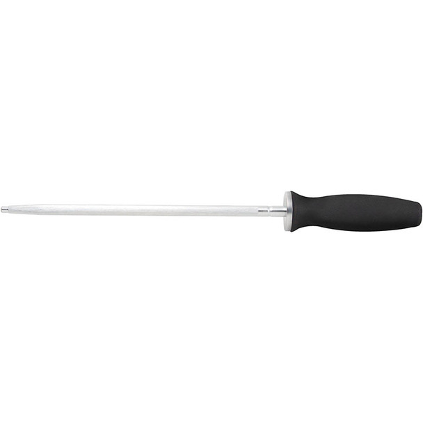Mercer Culinary M21010 Genesis Forged Butcher/Honing, 10", Black Handle