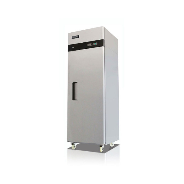 Migali C-1R 1 Door Reach-In Refrigerator