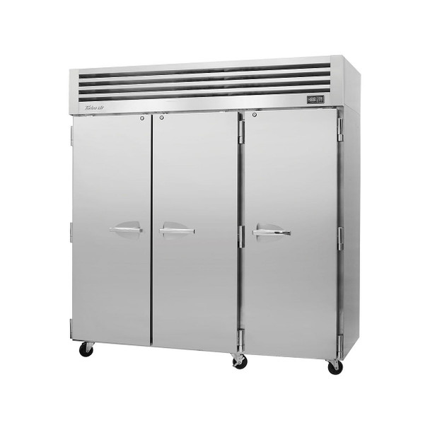 Turbo Air PRO-77F-N PRO Series 28" Reach-In Freezer - 3 Solid Doors Turbo Air PRO-77F-N PRO Series 28" Reach-In Freezer - 3 Solid Doors