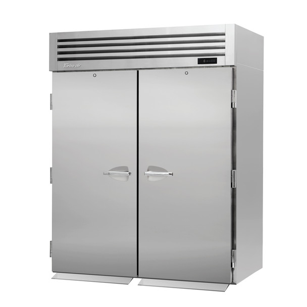 Turbo Air PRO-50F-RI-N Pro Series 66" Reach-In Freezer - Roll-In, 2 Solid Doors Turbo Air PRO-50F-RI-N Pro Series 66" Reach-In Freezer - Roll-In, 2 Solid Doors