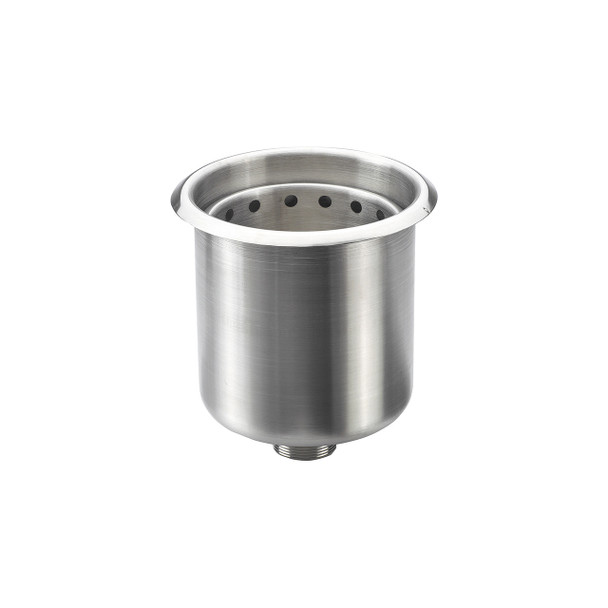 Krowne 16-150 Dipperwell, Drop-In, 1-1/2" Drain, S/S, Fits 6-1/2" Krowne 16-150 Dipperwell, Drop-In, 1-1/2" Drain, S/S, Fits 6-1/2"