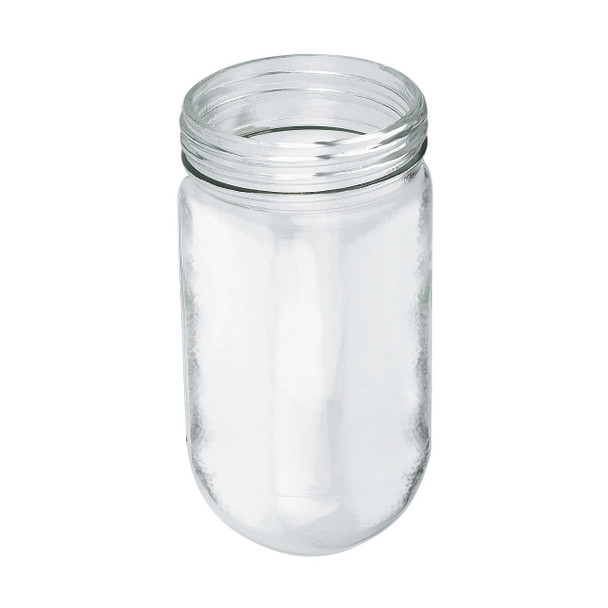 Krowne 25-100 Replacement Globe, Shatter-Proof