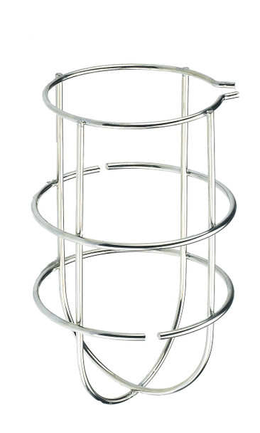 Krowne 25-104 Wire Guard, Zinc Plated