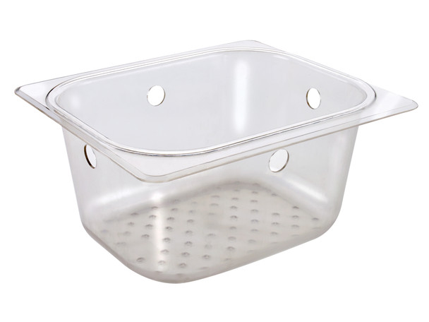 Krowne 30-160 Perforated Basket, For 1800 Sinks Krowne 30-160 Perforated Basket, For 1800 Sinks