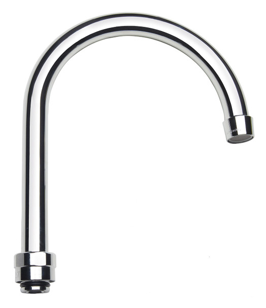 Krowne 21-428L Replacement Spout, 6" Gooseneck, Low Lead