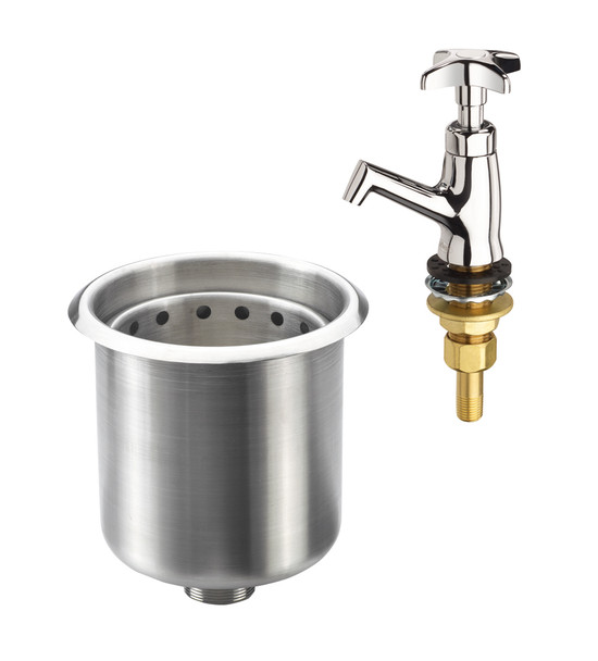 Krowne 16-149 Dipperwell, with faucet (16-150 & 16-151L) Krowne 16-149 Dipperwell, with faucet (16-150 & 16-151L)