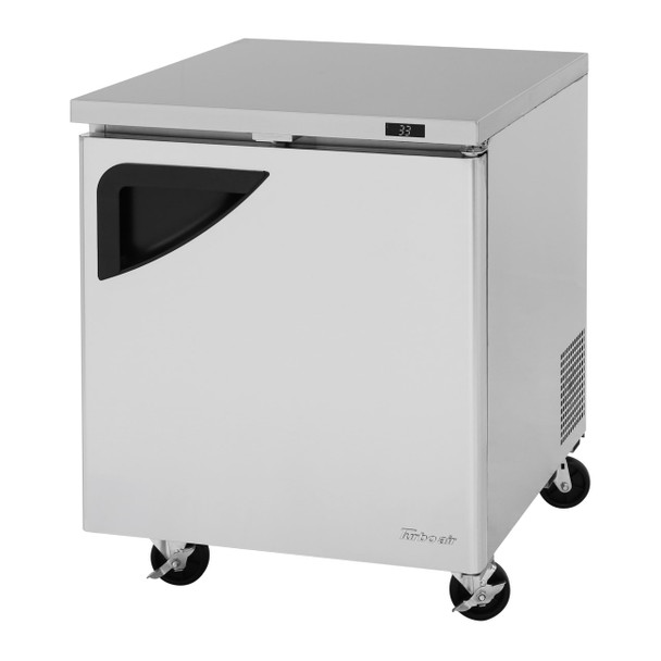 Turbo Air TUR-28SD-N Undercounter Refrigerator, 1 Section Turbo Air TUR-28SD-N Undercounter Refrigerator, 1 Section