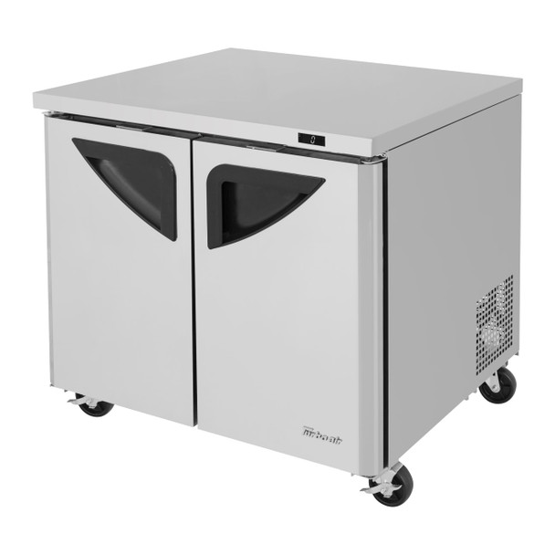 Turbo Air TUF-36SD-N Undercounter Freezer, 1 Section Turbo Air TUF-36SD-N Undercounter Freezer, 1 Section