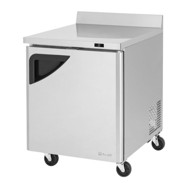Turbo Air TWR-28SD-N Worktop Refrigerator - 1 Door Turbo Air TWR-28SD-N Worktop Refrigerator - 1 Door