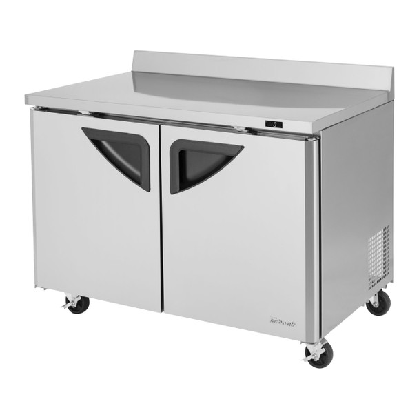 Turbo Air TWF-48SD-N Worktop Freezer - 2 Doors Turbo Air TWF-48SD-N Worktop Freezer - 2 Doors