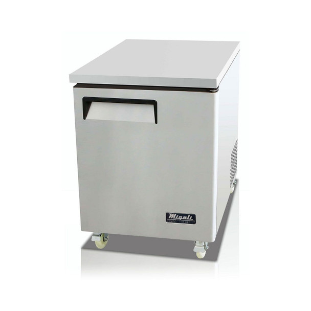 Migali C-U27F 27" Under-counter & Work Top Freezer Migali C-U27F 27" Under-counter & Work Top Freezer