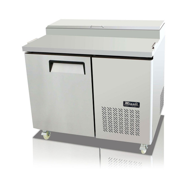 Migali C-PP44 44" Pizza Prep Table Migali C-PP44 44" Pizza Prep Table