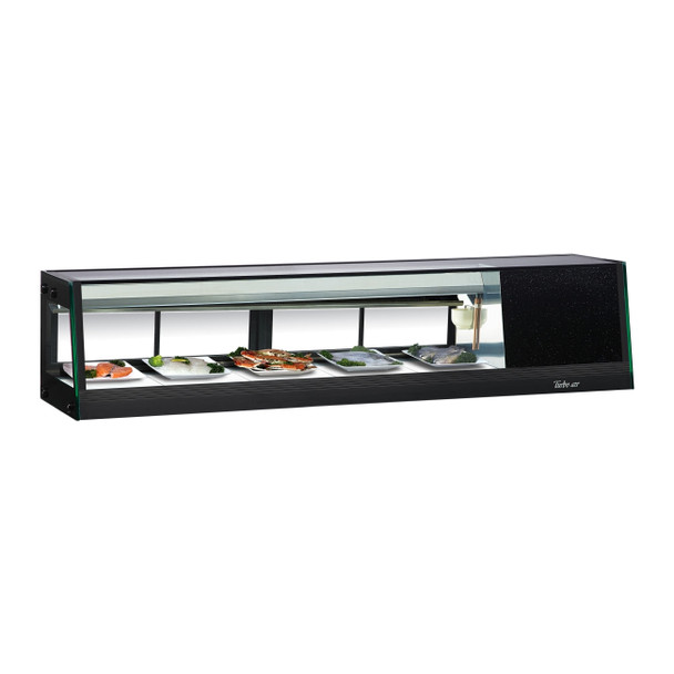 Turbo Air SAS-60R-N 5' Refrigerated Sushi Case