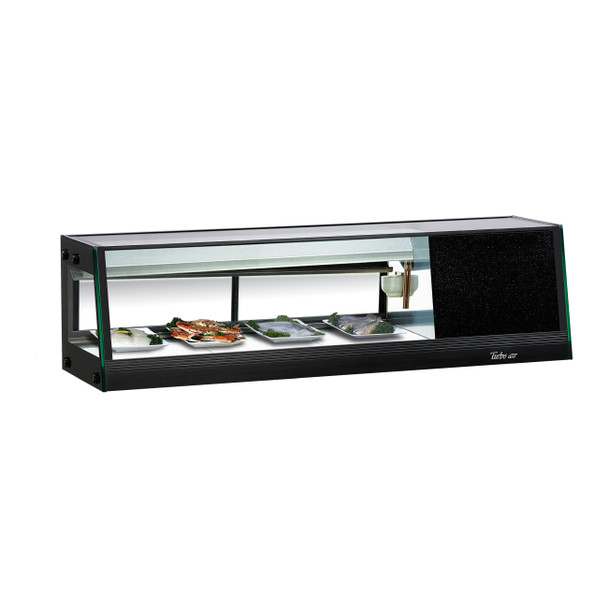 Turbo Air SAS-50L-N 4' Refrigerated Sushi Case