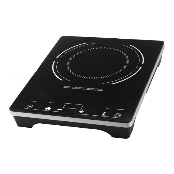 Eurodib C1823 Countertop Induction Range, 120V, 1800W Eurodib C1823 Countertop Induction Range, 120V, 1800W