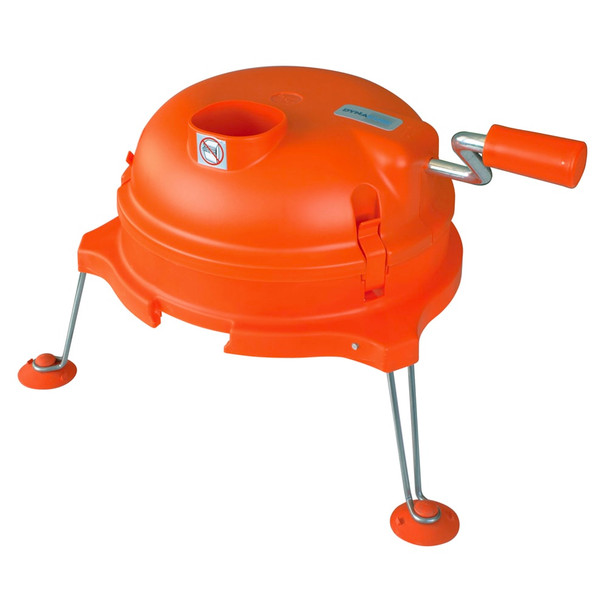 Dynamic CL003 DynaCube Vegetable Dicer, 1/4"