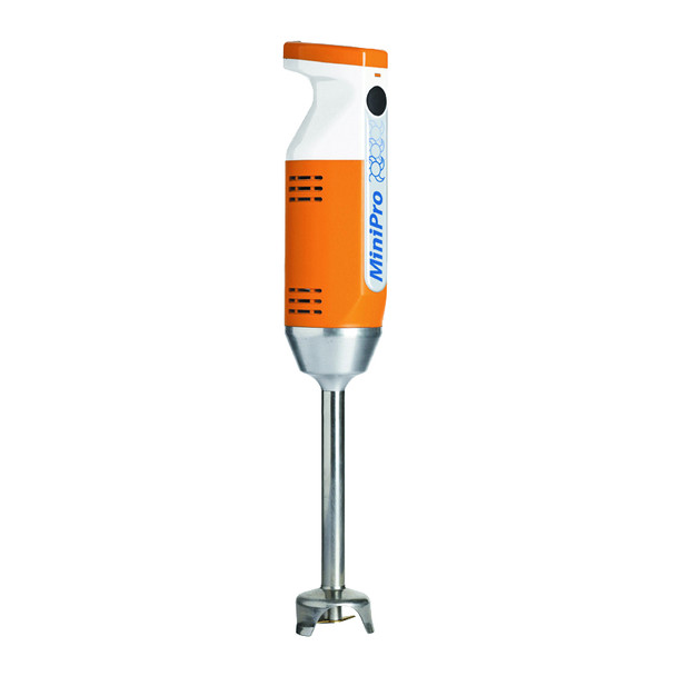 Dynamic MX070.1 MiniPro Immersion Blender, 7" Detachable Shaft, 200W, 0 - 13,000 RPM