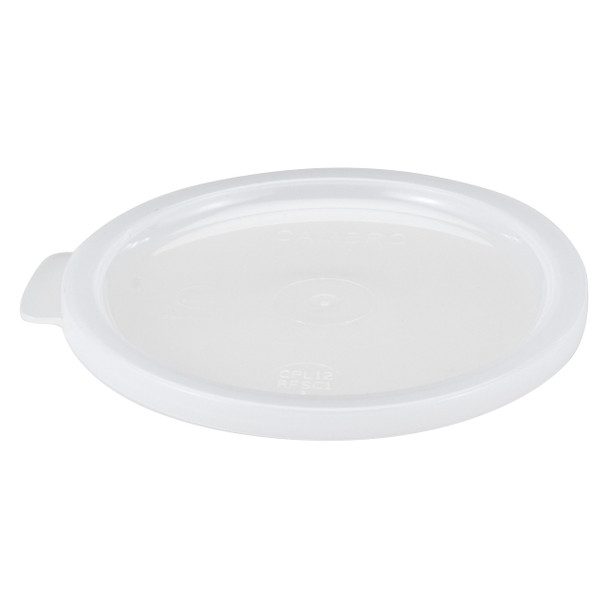 Cambro CCPL12148 Crock Lid, For 1.2 QT, Clear, NSF Cambro CCPL12148 Crock Lid, For 1.2 QT, Clear, NSF