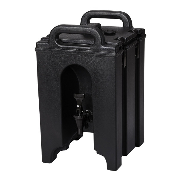 Cambro 100LCD110 Camtainer Insulated Beverage Carrier, 1.5 Gallon Cambro 100LCD110 Camtainer Insulated Beverage Carrier, 1.5 Gallon