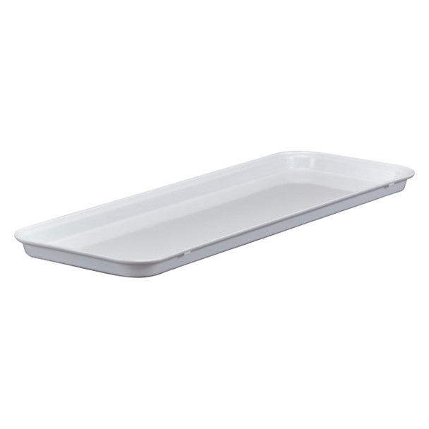 Cambro 926MT148 Market Tray, 9" x 26" x 1", White
