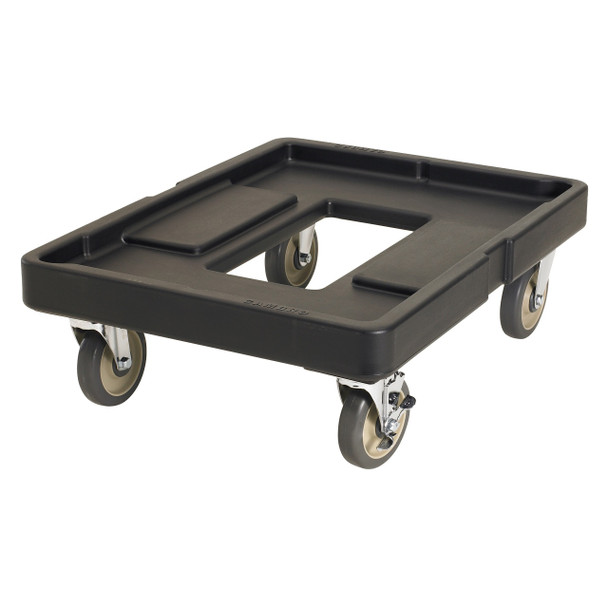 Cambro CD400110 Camdolly, 21-1/16"W x 28-1/8"D x 9"H, For UPC400