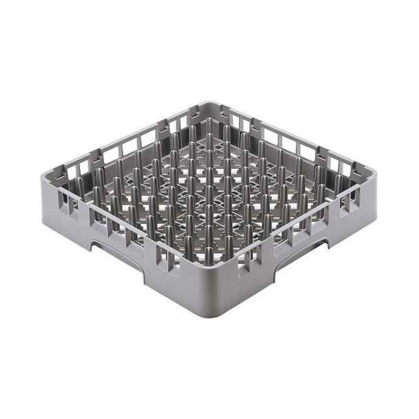 Cambro PR314151 Camrack 9 x 9 Peg Rack, Full Size, Gray, 19-3/4"x19-3/4"x4" Cambro PR314151 Camrack 9 x 9 Peg Rack, Full Size, Gray, 19-3/4"x19-3/4"x4"