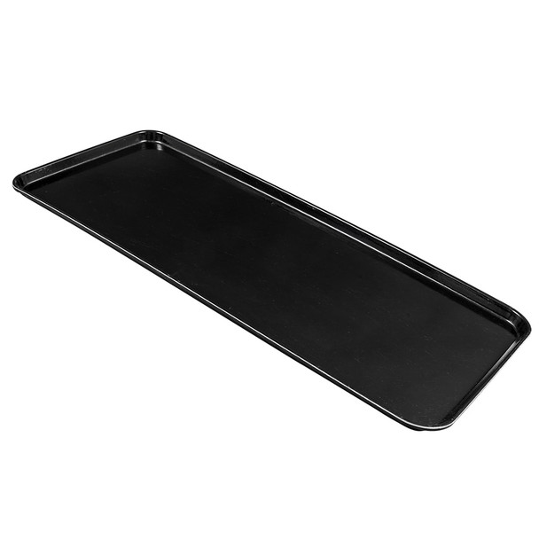 Cambro 1230MT110 Market Display Tray, 12-7/16"x30"x3/4", Black
