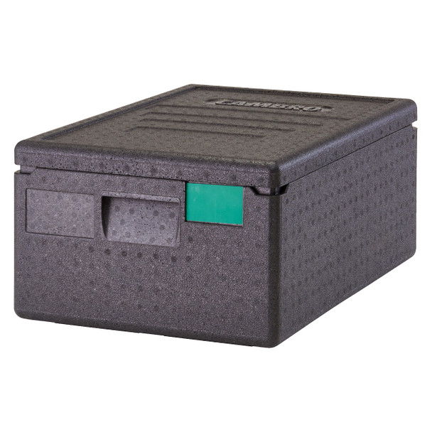 Cambro EPP160SW110 Cam GoBox Insulated Food Pan Carrier, 37.5 qt., Top Load Cambro EPP160SW110 Cam GoBox Insulated Food Pan Carrier, 37.5 qt., Top Load