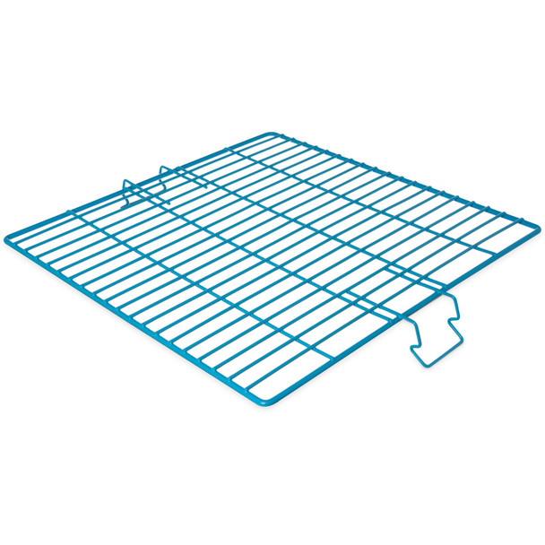 Carlisle C93-14 Vinyl Coated Steel Wire Grid, Blue Carlisle C93-14 Vinyl Coated Steel Wire Grid, Blue