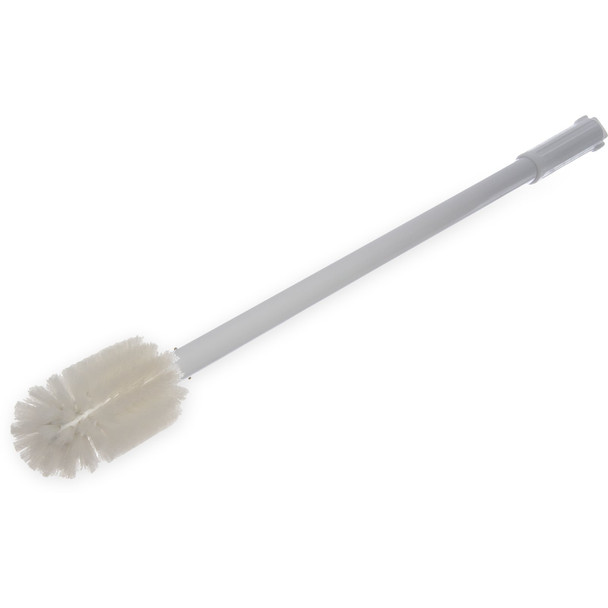 Carlisle 40006-02 Utility Brush, 30" Handle, 3" Dia, Polyester Bristle