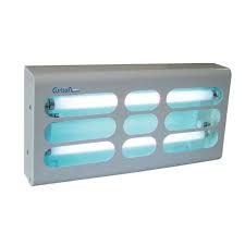 CURTRON BL200 Pest-Pro, Insect Trapper, 30 Watt, W/Glue Board, 1500 Sq. Ft.