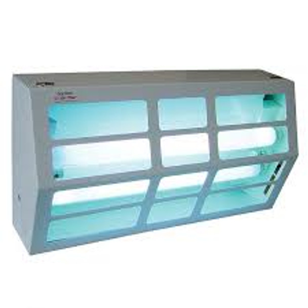 CURTRON BL300 Pest-Pro, Insect Trapper, 80 Watt, W/Glue Board, 1800 Sq. Ft.