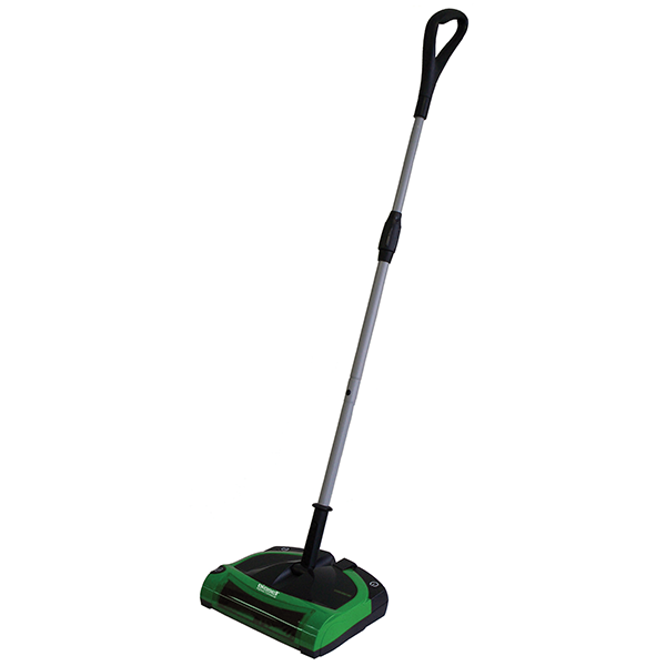 Bissell BG9100NM Cordless Rechargeable Floor Sweeper, 11-1/2" Cleaning
