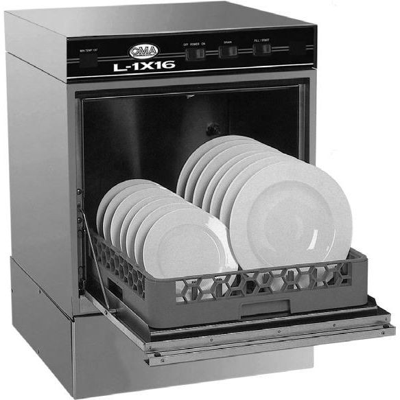 CMA L-1X16 Low Temp Undercounter 115V/60Hz w/Heater
