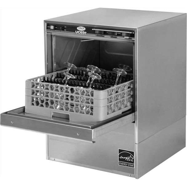 CMA UC65e High Temp Undercounter 220V/60Hz/1P