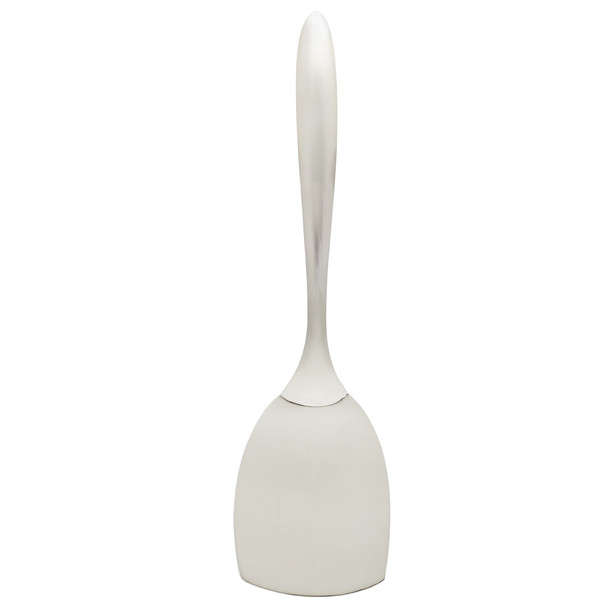 Browne 573271 Eclipse Serving Turner, Solid, 14", Curved Handle