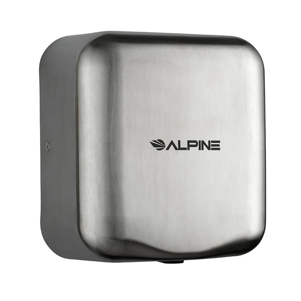 Alpine 400-10-SSB Hemlock Commercial Hand Dryer, Stainless Steel