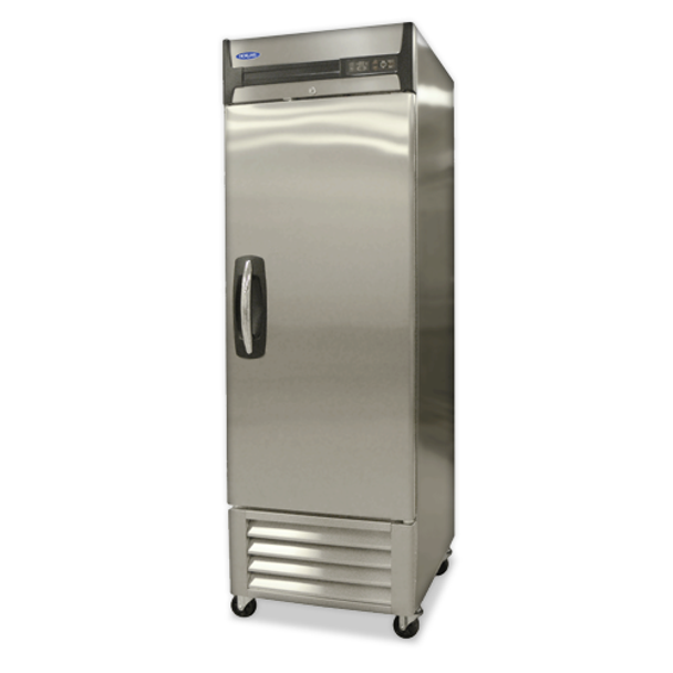 Nor-Lake NLF23-S AdvantEDGE One Door Reach-in Freezer (NLF23-S) Nor-Lake NLF23-S AdvantEDGE One Door Reach-in Freezer (NLF23-S)