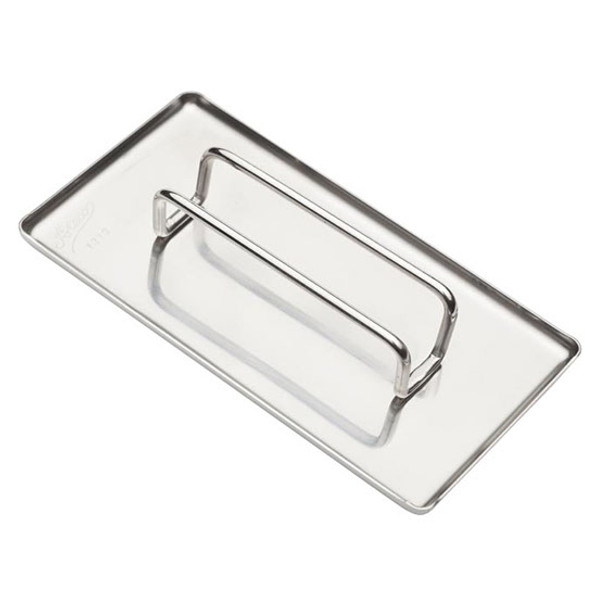 ATECO 1313 Fondant Smoother, Stainless Steel