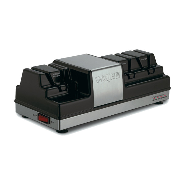Waring WKS800 Electric Knife Sharpener Waring WKS800 Electric Knife Sharpener