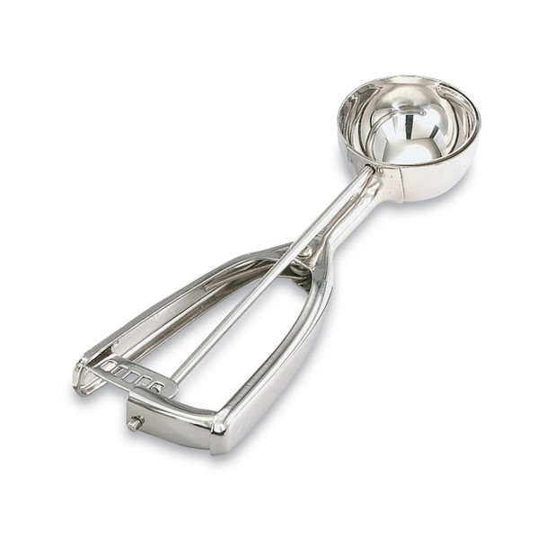 Vollrath 47155 Disher, Ambidextrous Handle, S/S, 1-3/8 oz, Size# 24 Vollrath 47155 Disher, Ambidextrous Handle, S/S, 1-3/8 oz, Size# 24
