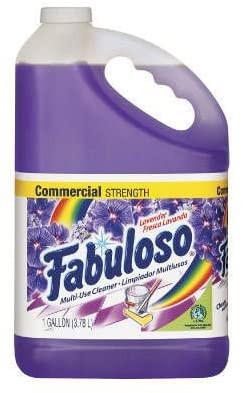 Fabuloso Lavender All Purpose Cleaner, 1 Gallon - Win Depot