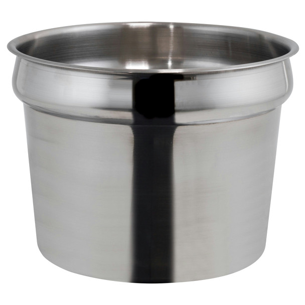 Winco INS-11.0M Stainless Steel Inset, 11 Quart Winco INS-11.0M Stainless Steel Inset, 11 Quart