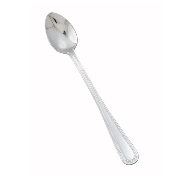 Winco 0005-02 Dots Iced Teaspoon, 7-1/8", Heavy Weight, 12/Box