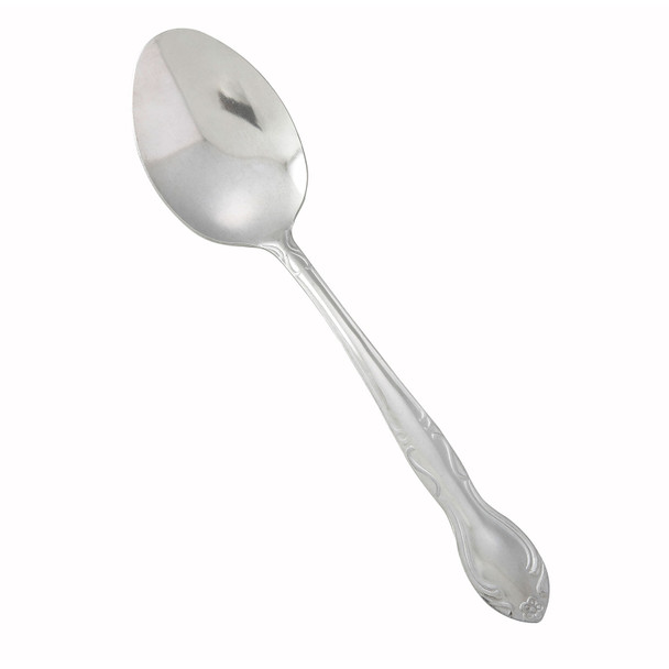 Winco 0004-10 Elegance Tablespoon, 8-3/8", Heavyweight, 12/Box